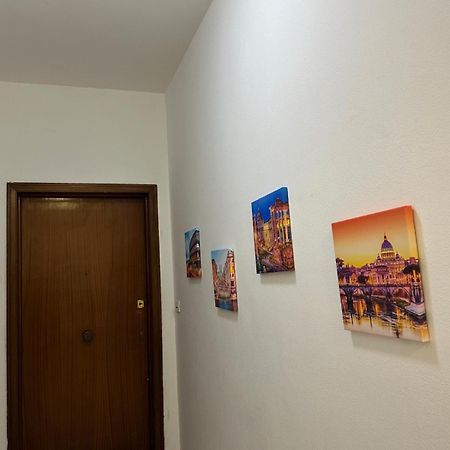 The Roman Guesthouse Bagian luar foto